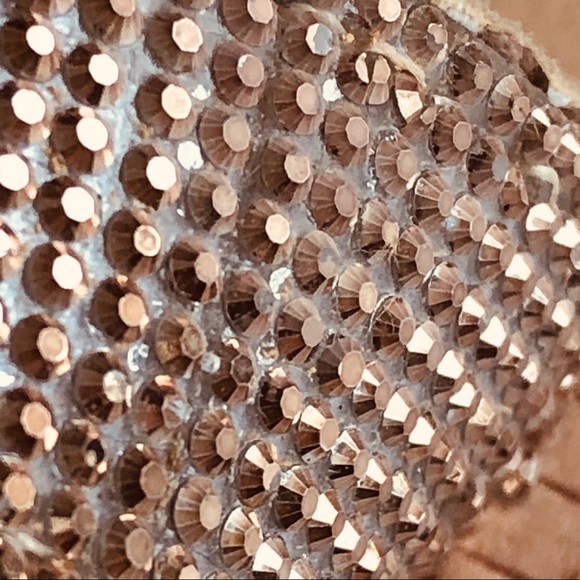 Free People rose gold sandal - Picture 9 of 10